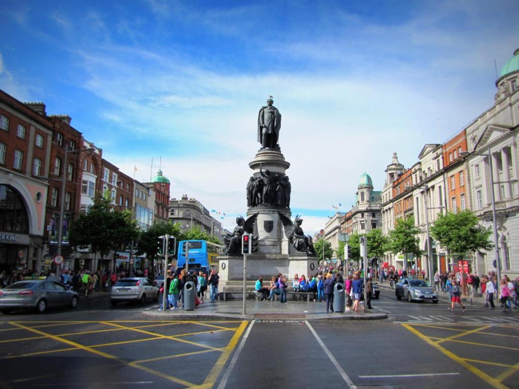 Travelodge Plus Dublin City Centre Kültér fotó