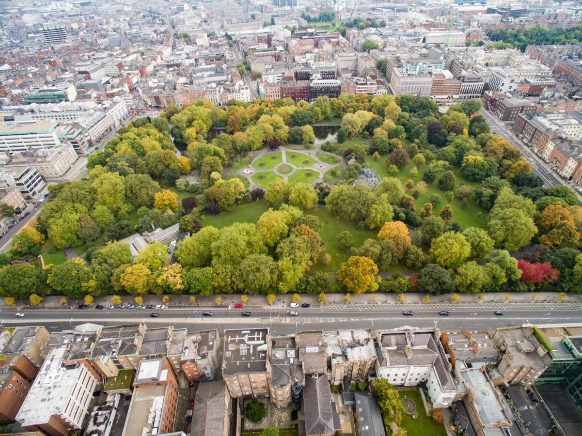 Travelodge Plus Dublin City Centre Kültér fotó