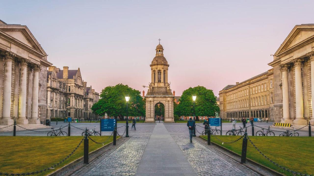 Travelodge Plus Dublin City Centre Kültér fotó