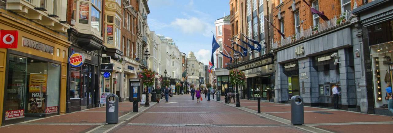 Travelodge Plus Dublin City Centre Kültér fotó